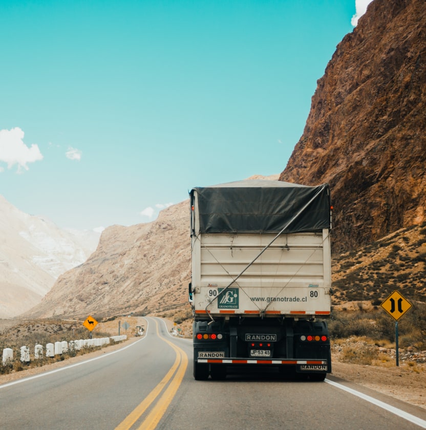 B2B truck leasing in India