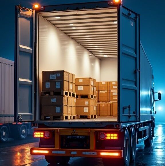 B2B truck leasing in india