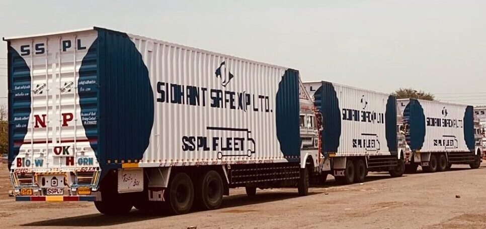 B2B Truck Leasing Solutions in India