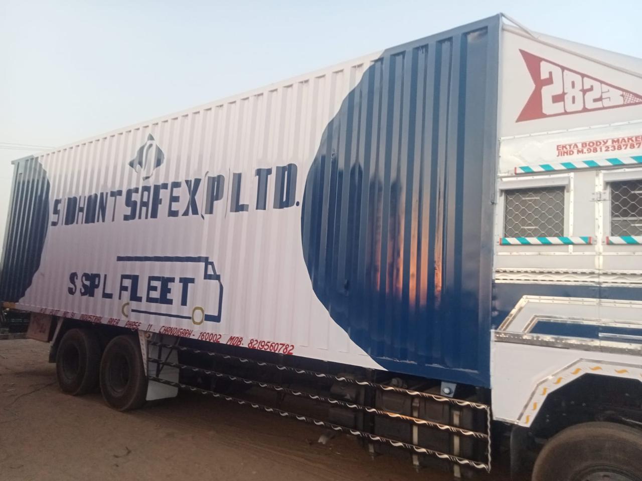 B2B Truck Leasing Solutions in India