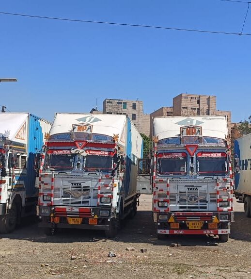 truck leasing services in India