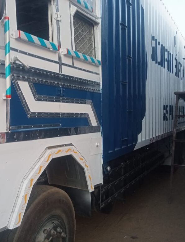 truck leasing services in India